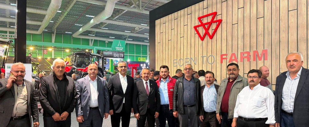Başkan Ziyaretler