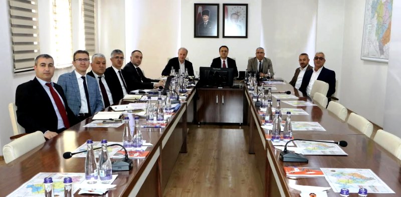 Başkan Ziyaretler